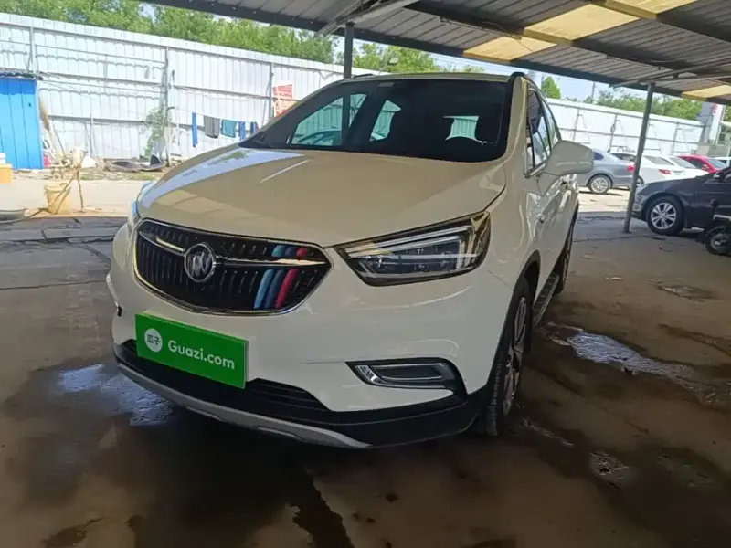 Buick Encore, 2017