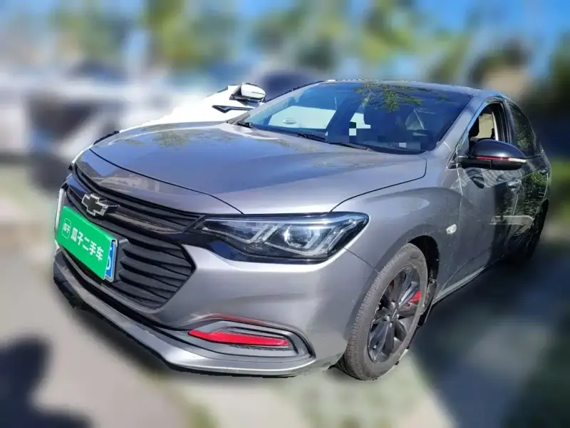 Chevrolet Monza, 2020