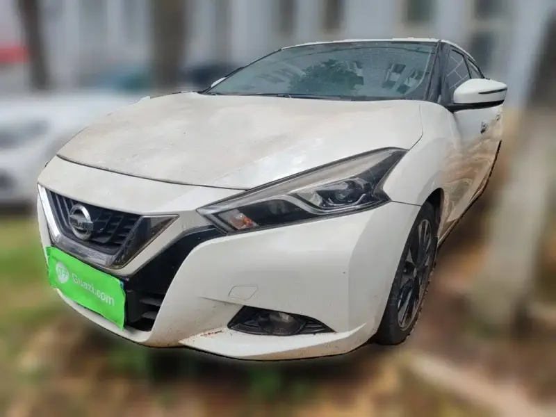 Nissan Bluebird, 2017