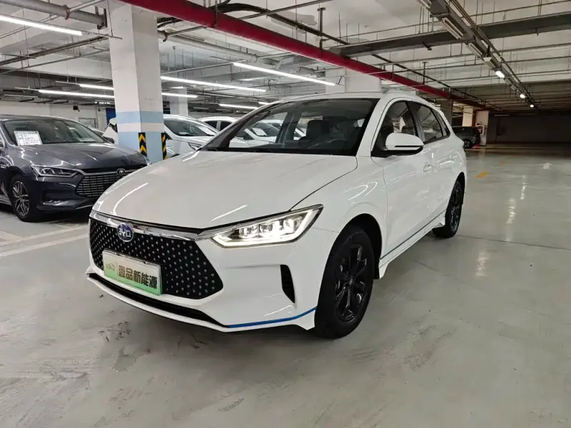 BYD e2, 2019