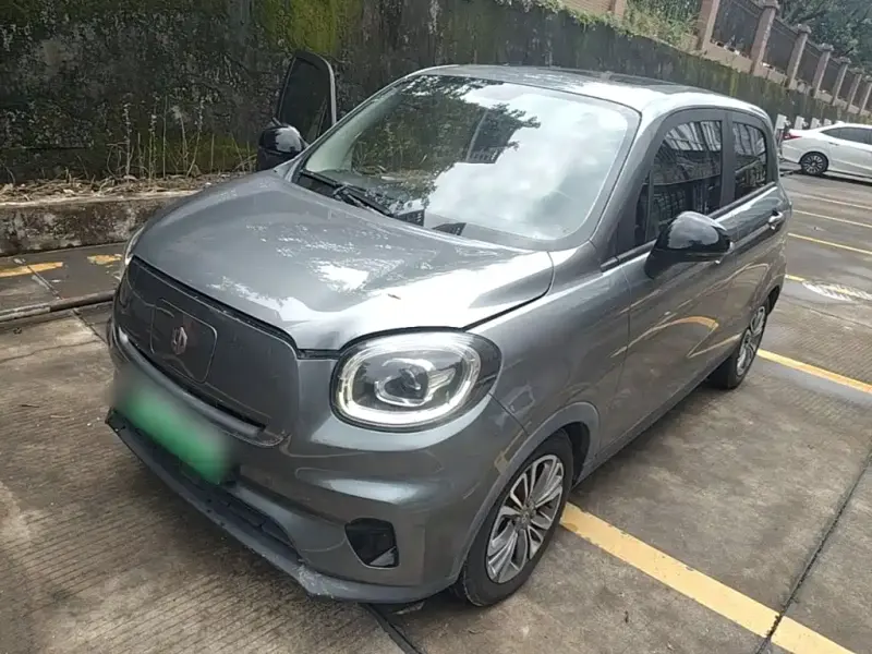 Leapmotor T03, 2022