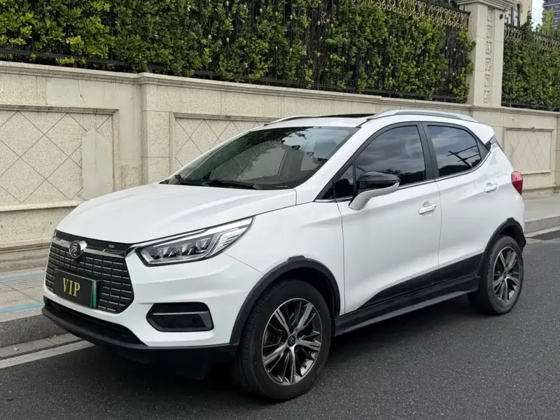 BYD Yuan EV, 2019
