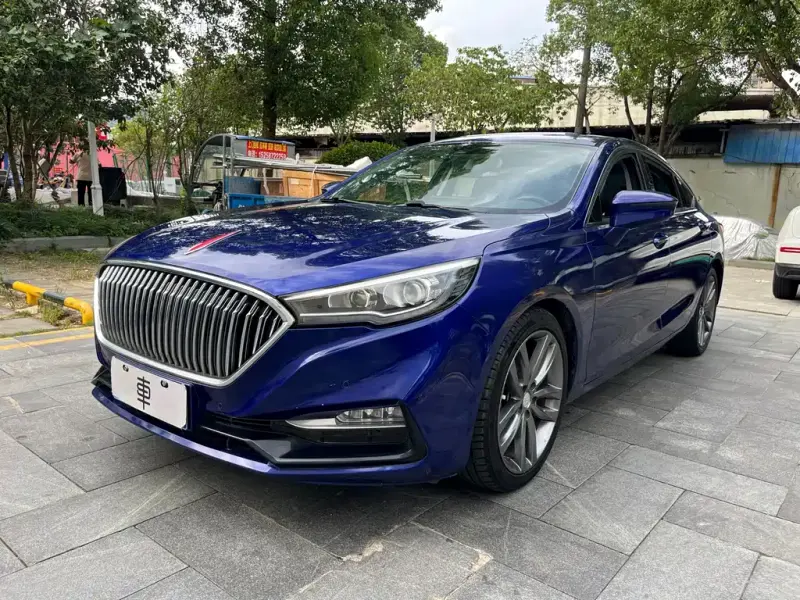 Hongqi H5, 2019