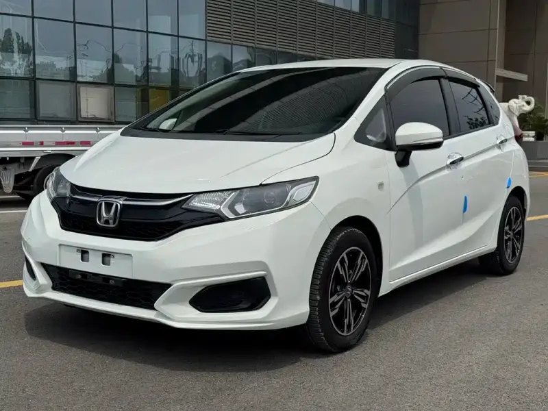 Honda Fit, 2018