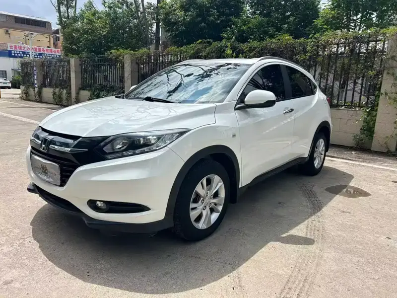Honda Vezel, 2015