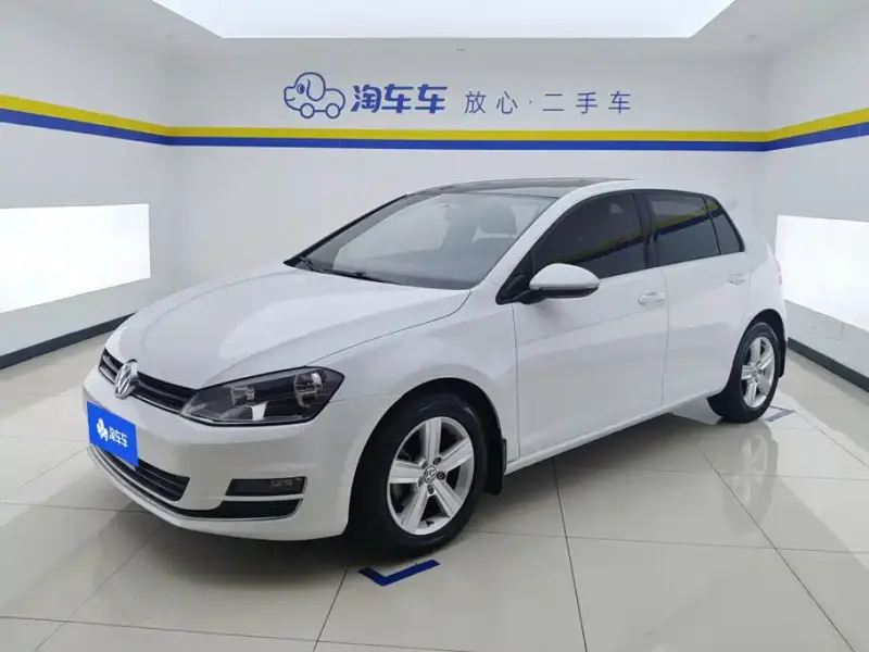 Volkswagen Golf, 2014