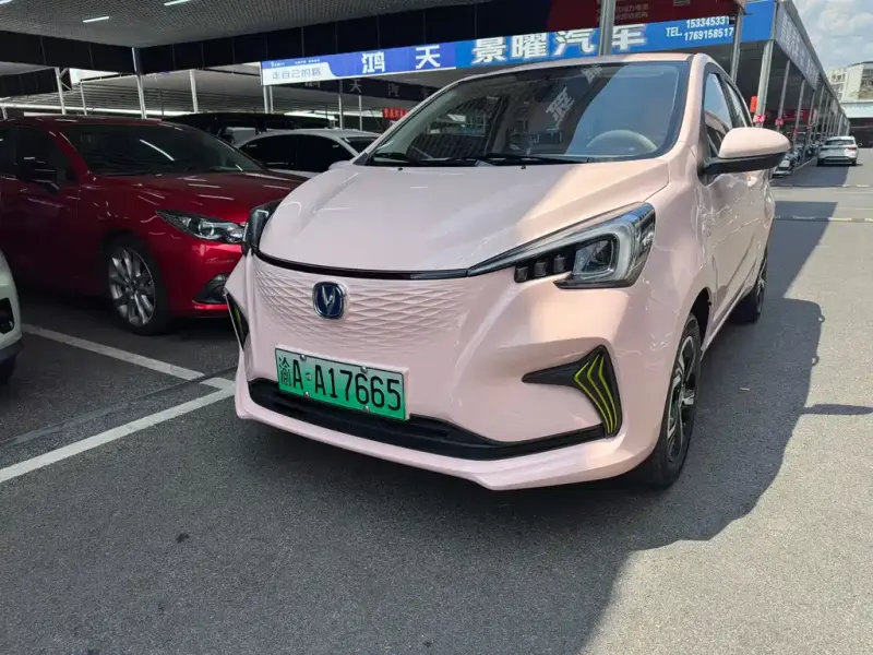 Changan Benben E-Star, 2023