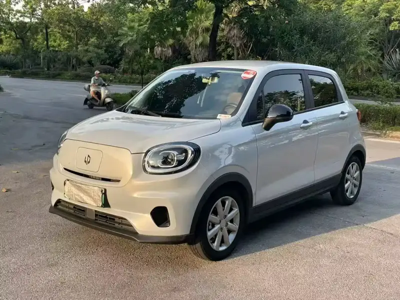 Leapmotor T03, 2022