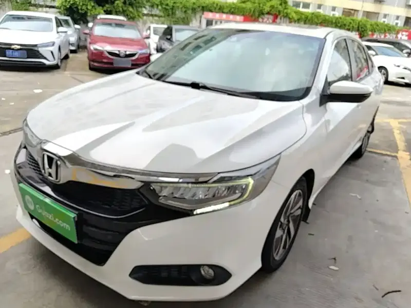 Honda Crider, 2019