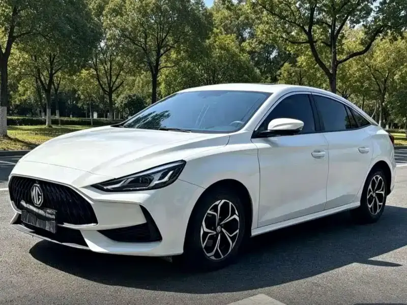 MG MG5, 2022