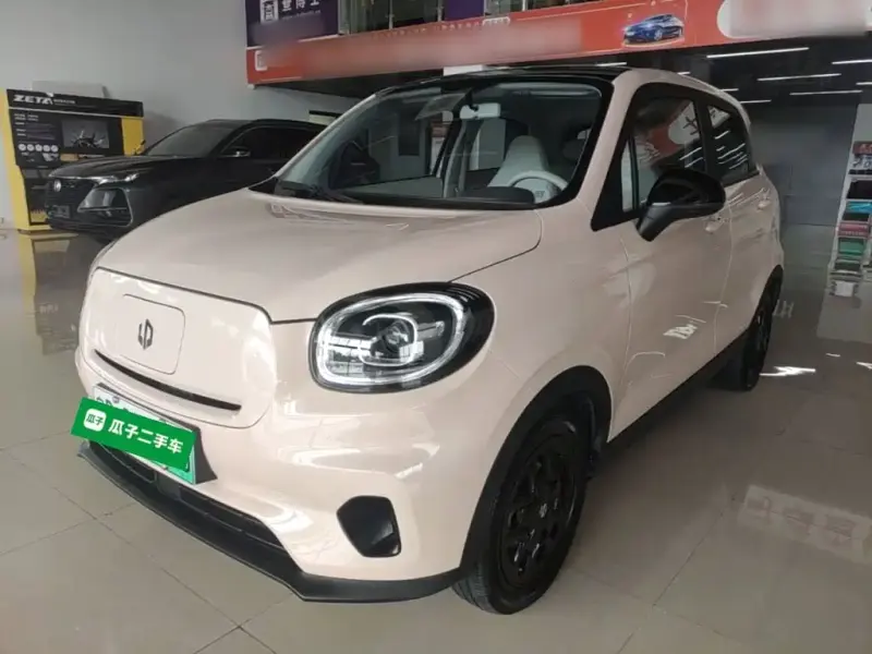 Leapmotor T03, 2023