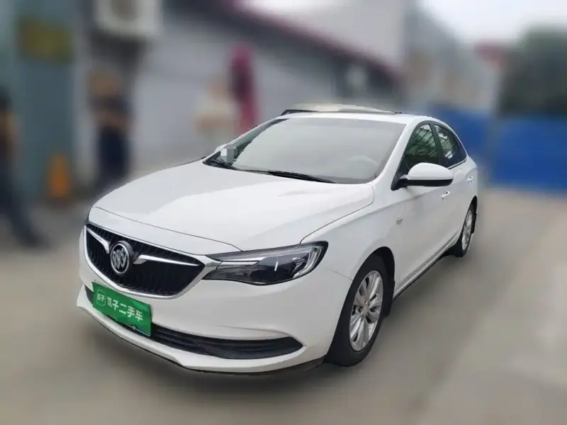 Buick Excelle, 2020