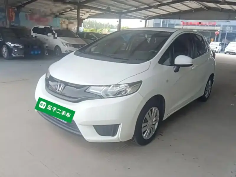 Honda Fit, 2018