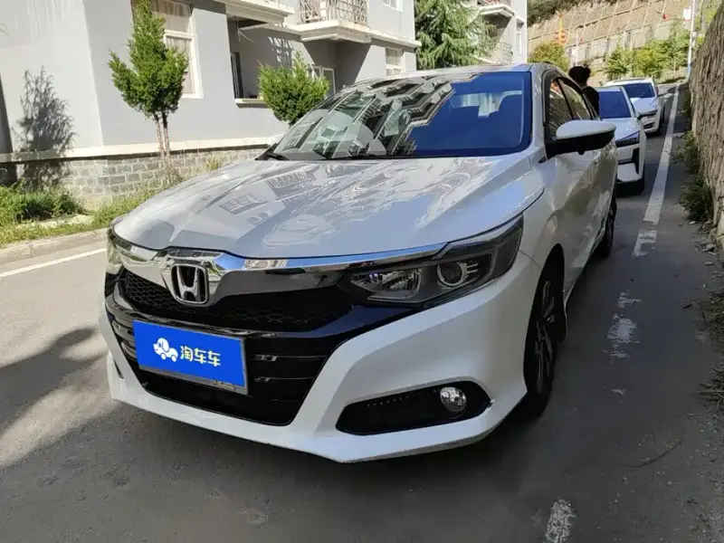 Honda Crider, 2019