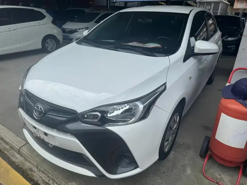 Toyota Yaris L, 2019