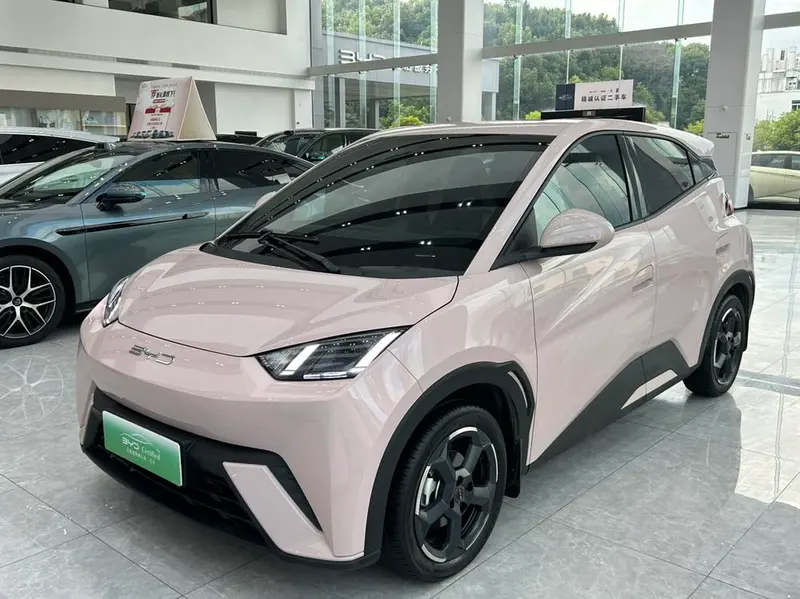BYD Seagull, 2023