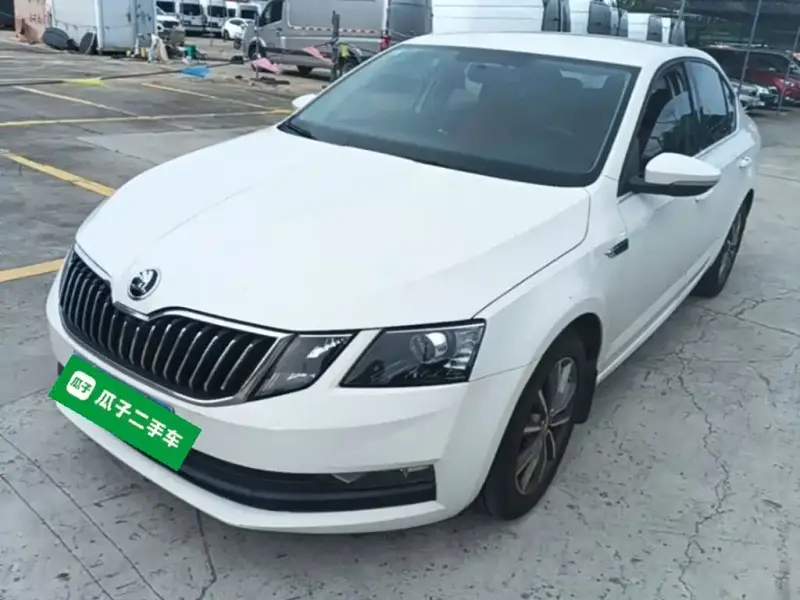 Skoda Octavia, 2018