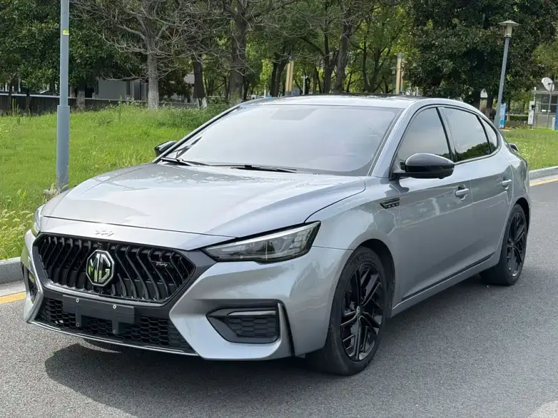 MG MG6, 2020