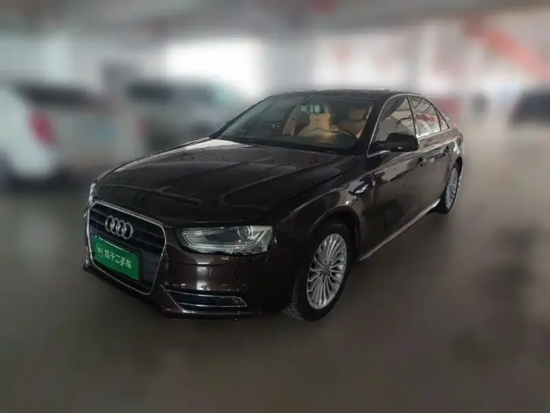 Audi A4L, 2015