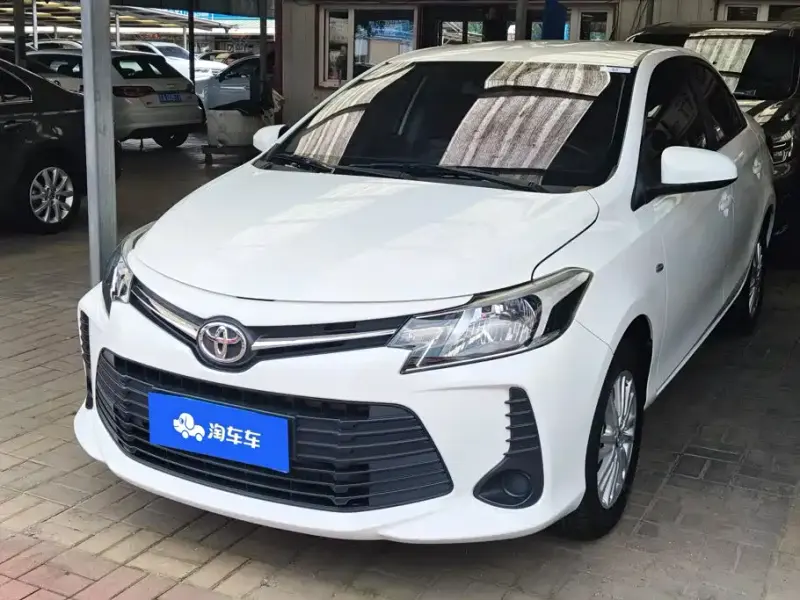 Toyota Vios, 2020