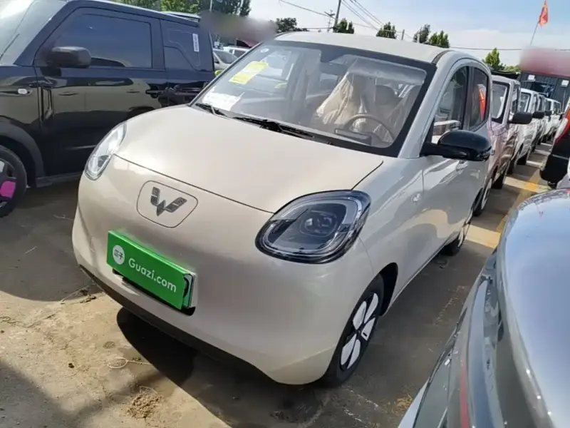 Wuling MINIEV, 2026