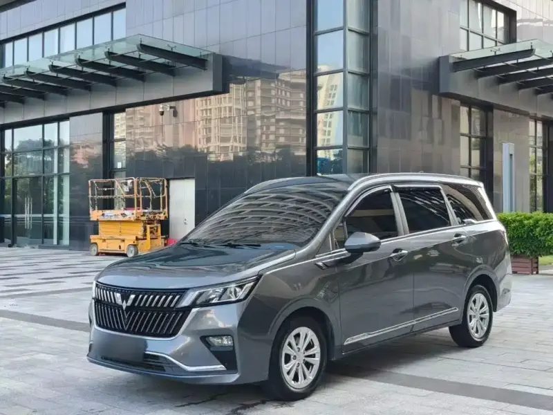 Wuling Jiachen, 2022