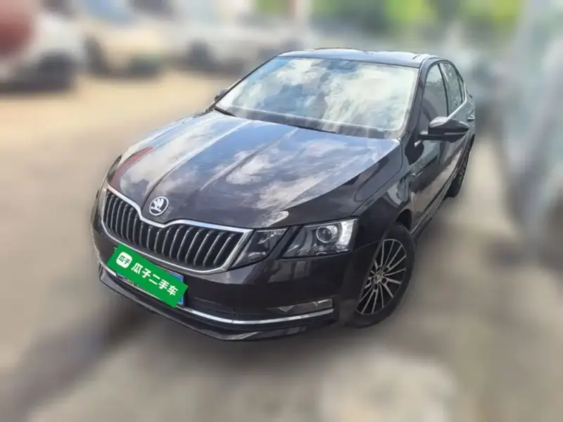 Skoda Octavia, 2018