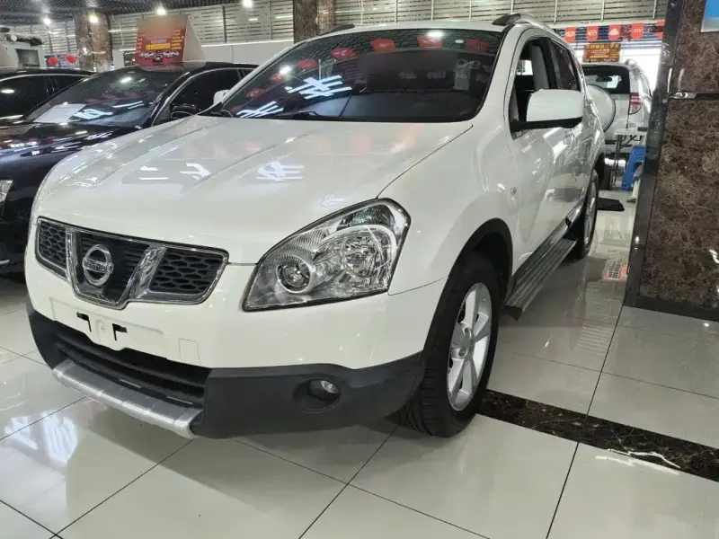 Nissan Qashqai, 2014