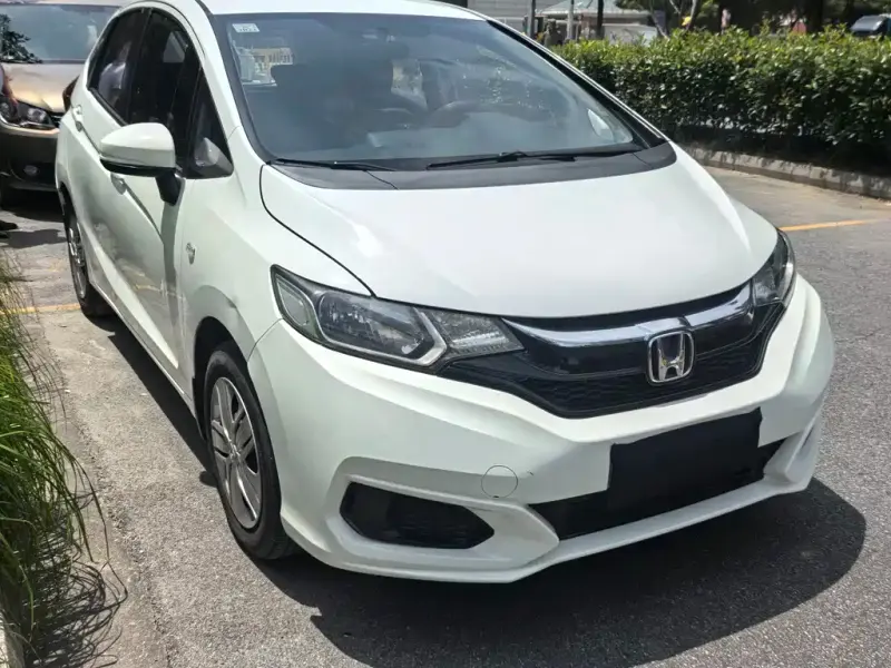 Honda Fit, 2019