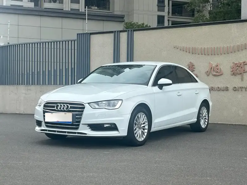 Audi A3, 2016