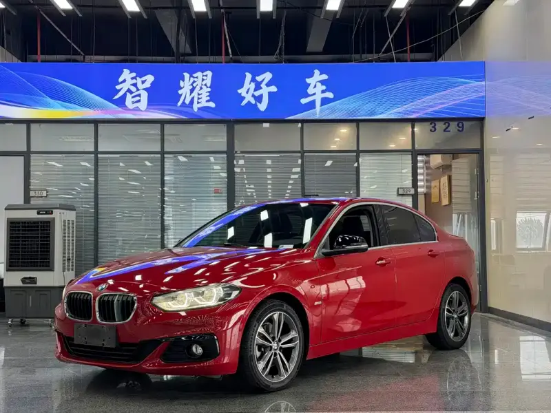 BMW 1 Series, 2017