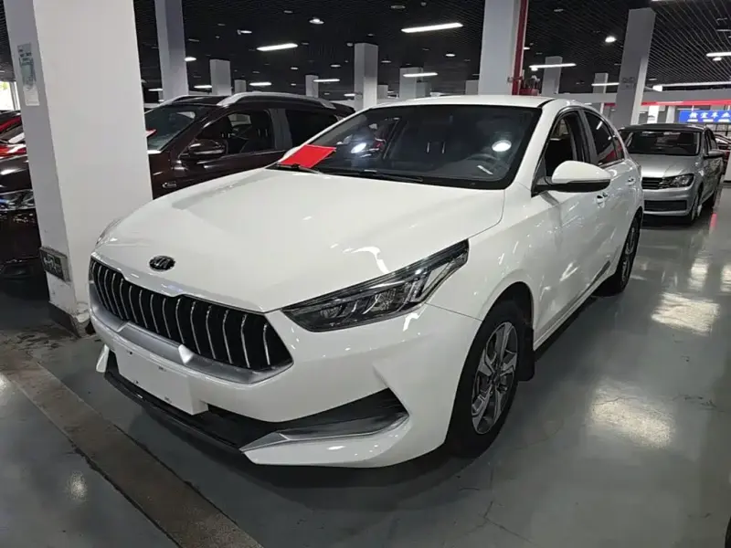 Kia K3, 2020