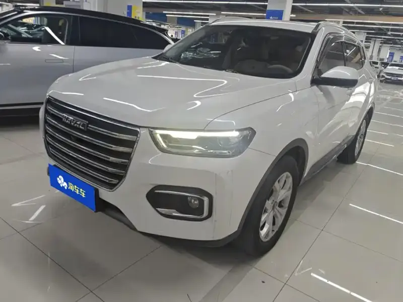 Haval H6, 2019