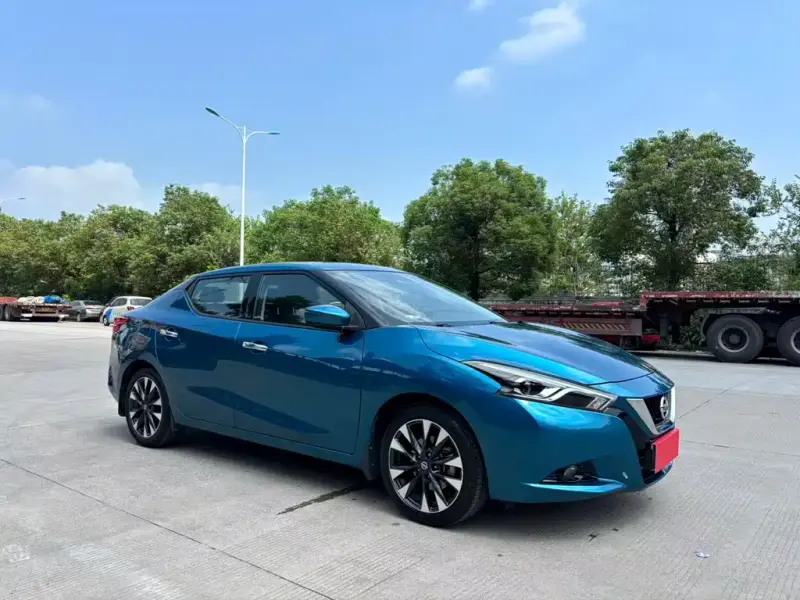 Nissan Bluebird, 2019