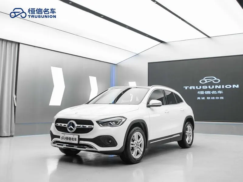 Mercedes-Benz GLA, 2023