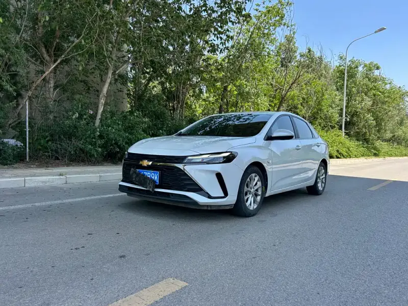 Chevrolet Monza, 2024