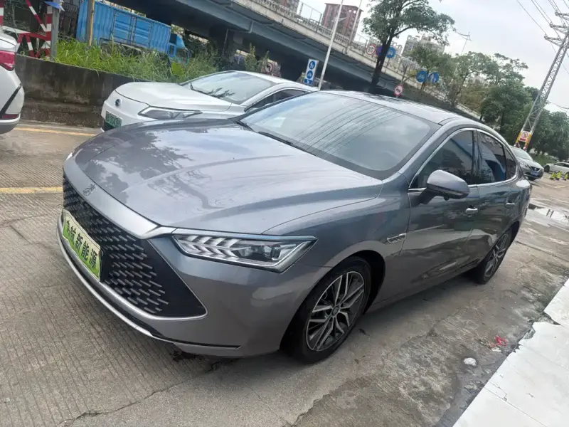 BYD Qin PLUS, 2022