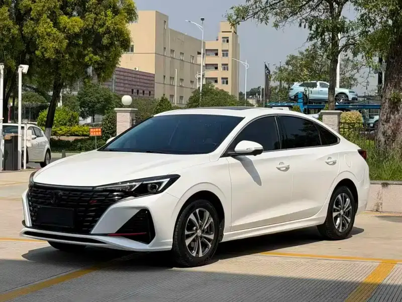 Changan Eado, 2023