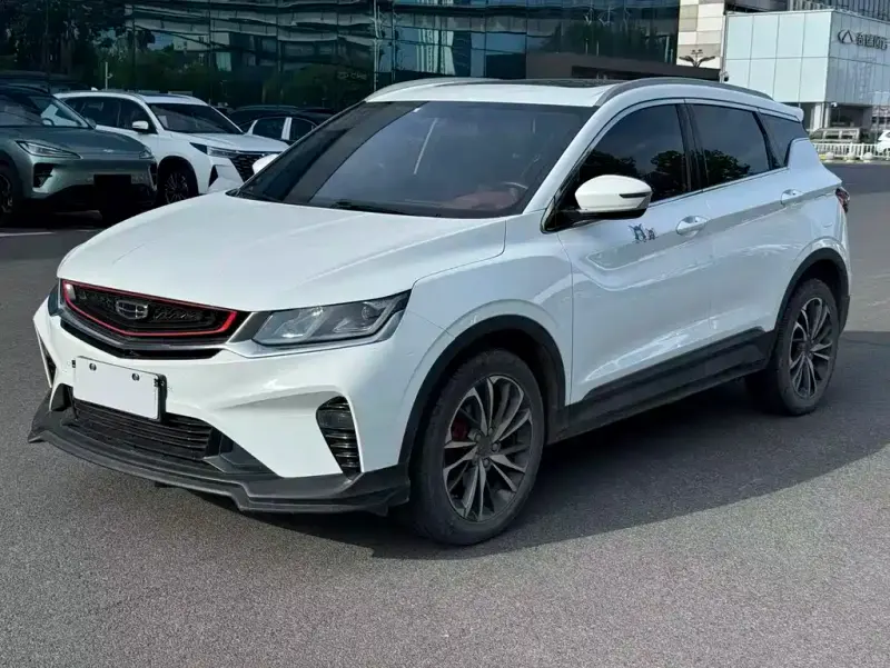 Geely Binyue, 2020