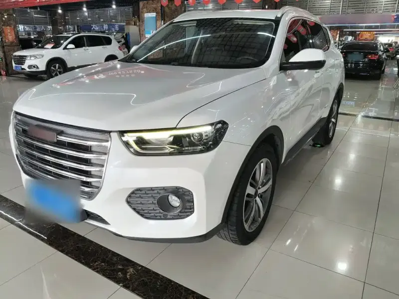 Haval H6, 2017