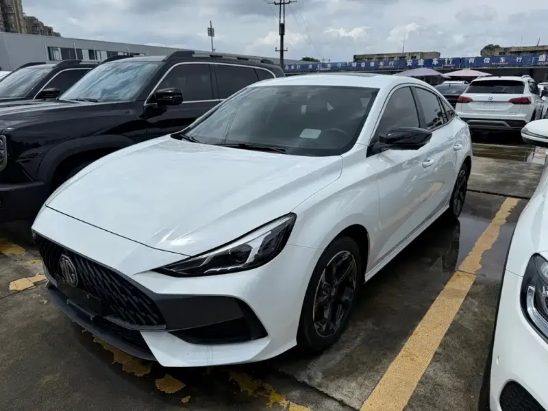 MG MG5, 2022