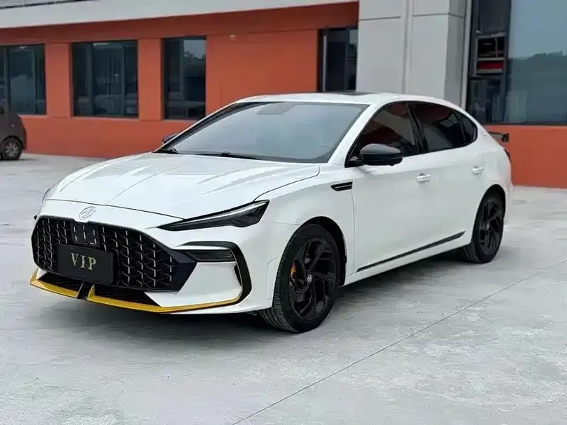 MG MG6, 2021