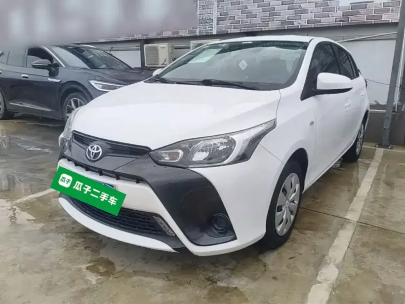 Toyota Yaris L, 2018