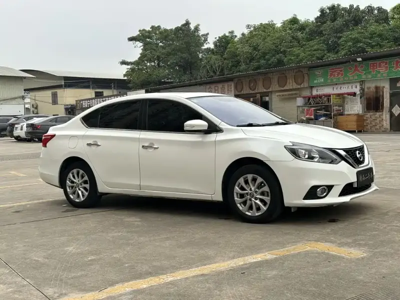 Nissan Sylphy, 2019