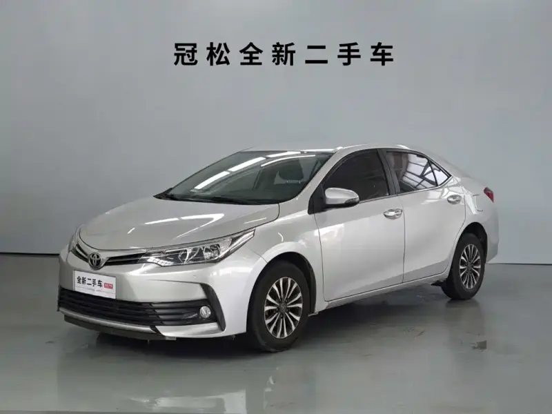 Toyota Corolla, 2019