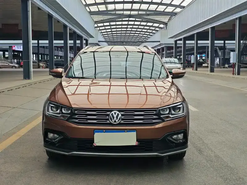 Volkswagen C-Trek, 2020