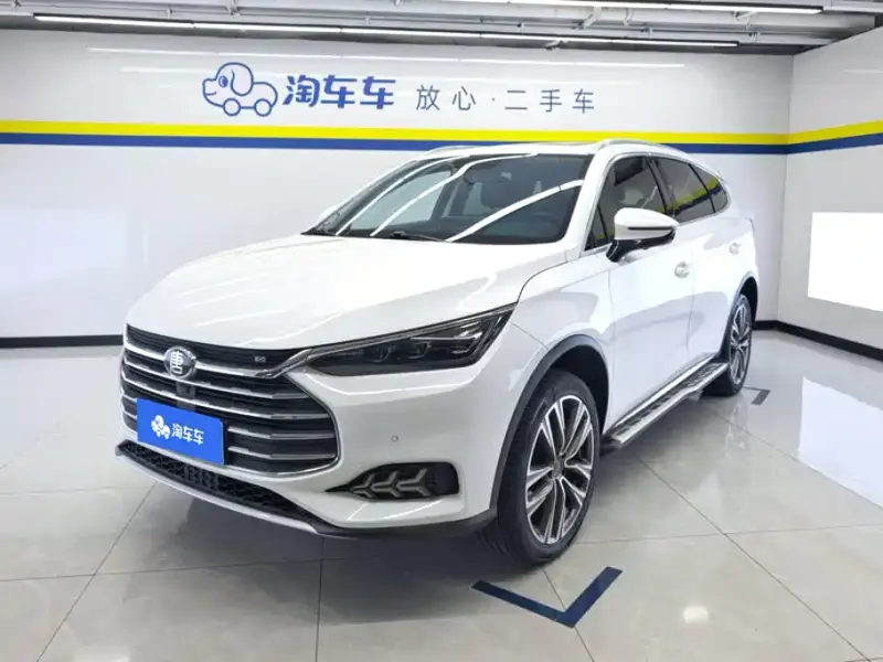 BYD Tang, 2018