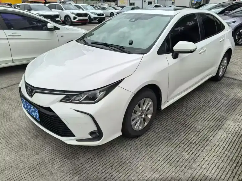 Toyota Corolla, 2020