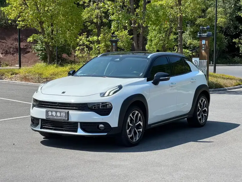 Lynk & Co 02, 2018