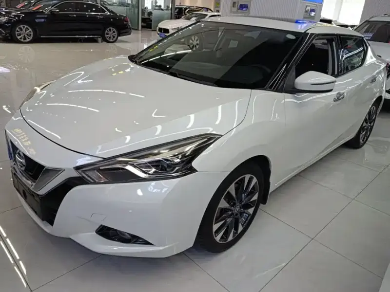 Nissan Bluebird, 2018